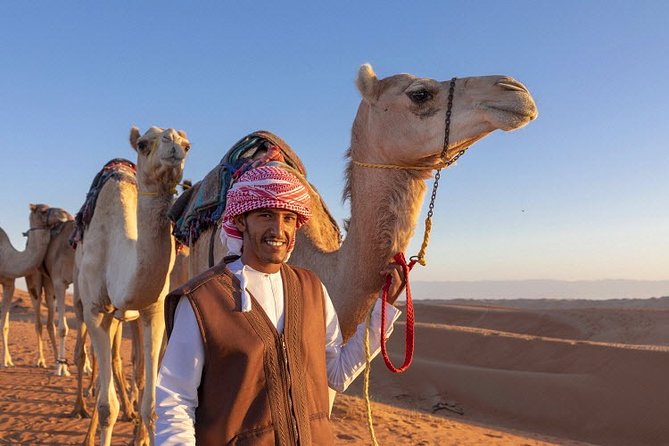 Morning Desert Safari with Quad Bike, Camel Ride & Sandboarding - What $59 gets you, and where the value lies