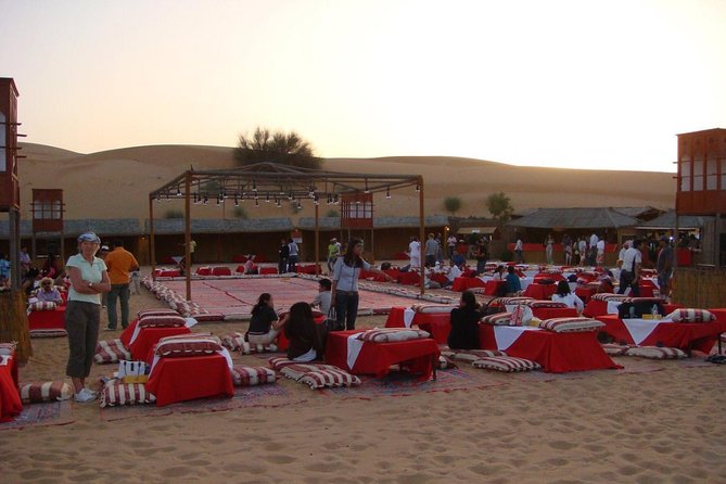 Morning Dubai Desert Dune Bashing and Camel Ride - Who should book this morning outing?