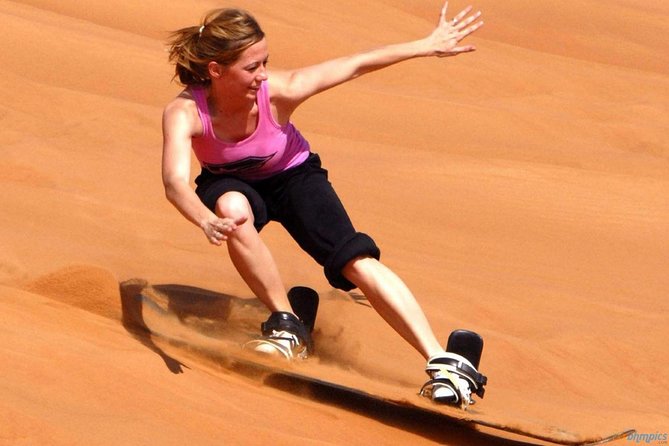 Morning Dubai Desert Dune Bashing and Camel Ride - Practical advice before you go