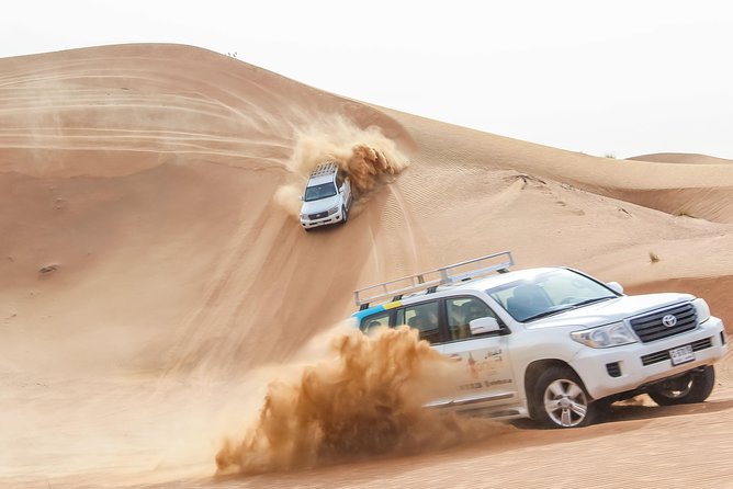 Morning Dubai Desert Safari with Camel Ride & Sand boarding - Is $49 a fair price?