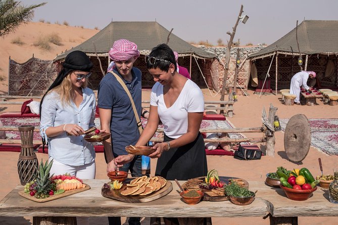Morning Falconry & Nature Desert Safari with Transfers from Dubai - Wildlife in the Dubai Desert Conservation Reserve