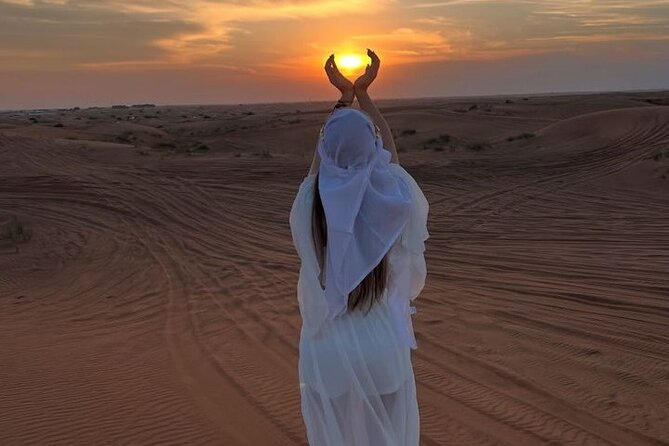 Morning Private Desert Safari - Is $250 a fair price for your group?