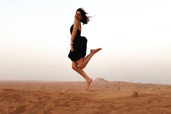Morning Red Dunes Safari: Camel Ride & Sandboarding Adventure - How the value compares with the time commitment