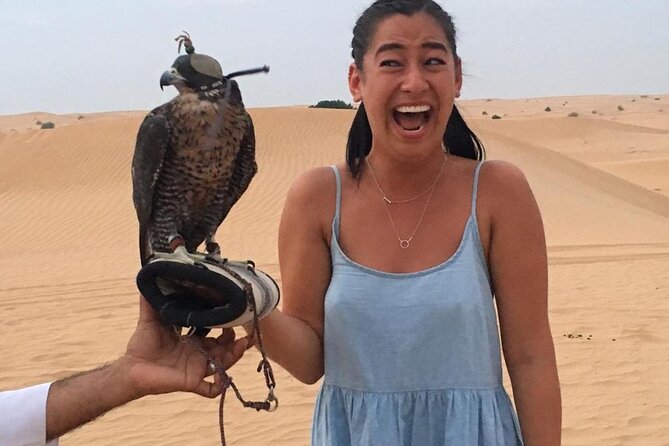 Morning Red Dunes with Camel Ride, Sandboarding and Refreshments - How the guides shape the experience