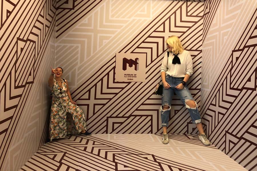 Museum of Illusions Entry Ticket - Key points to know before you go