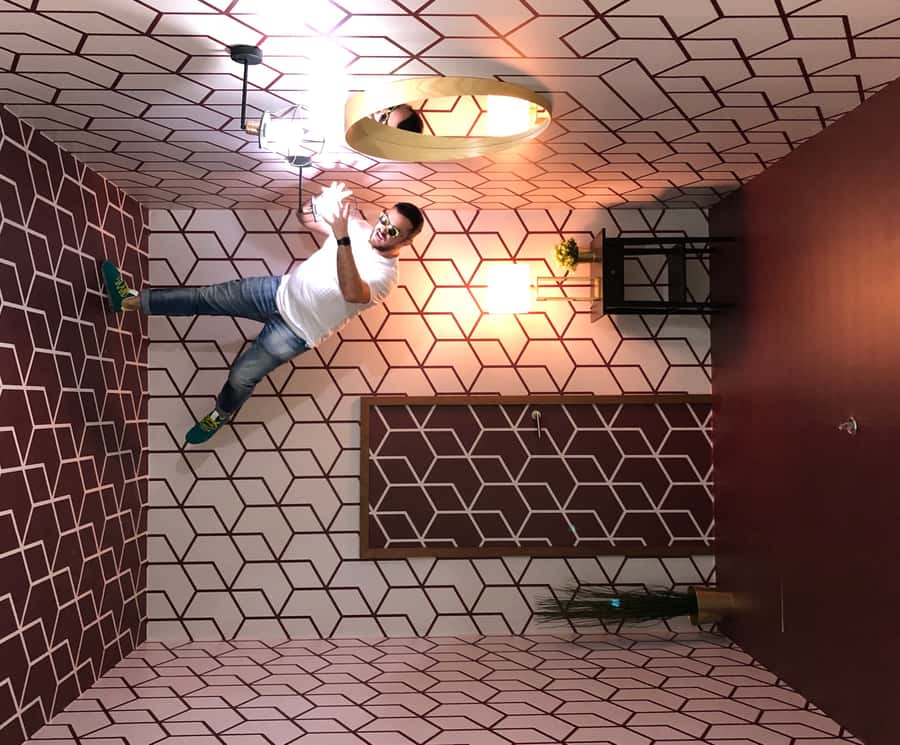 Museum of Illusions Entry Ticket - What the Museum of Illusions actually offers