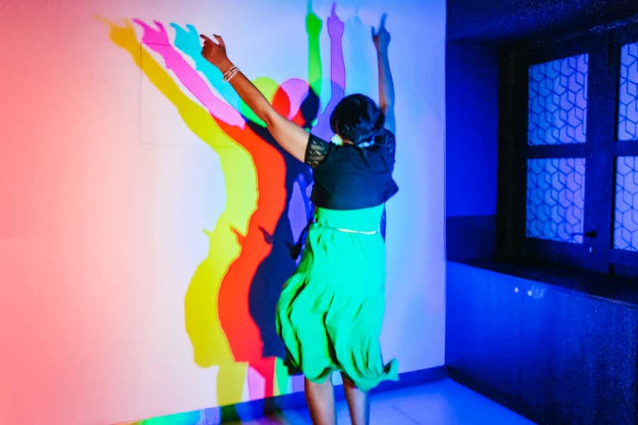 Museum of Illusions Entry Ticket - Mirror Room, Infinity Room, and gravity tricks