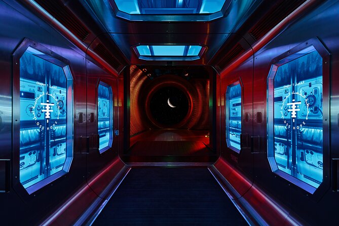 Museum of the Future Tickets - Transport, information, and rooms for reflection
