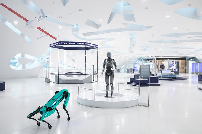 Museum of the Future Tickets - Booking, entry, and the small details that matter