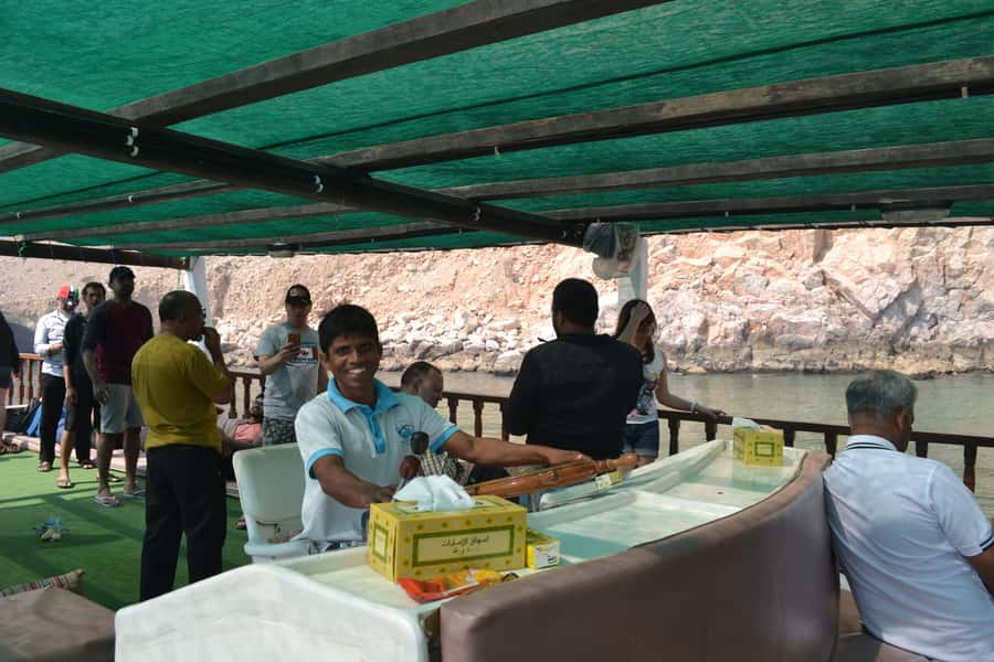 Mystic Musandam Full-Day Sea Safari - What the Musandam day is really about