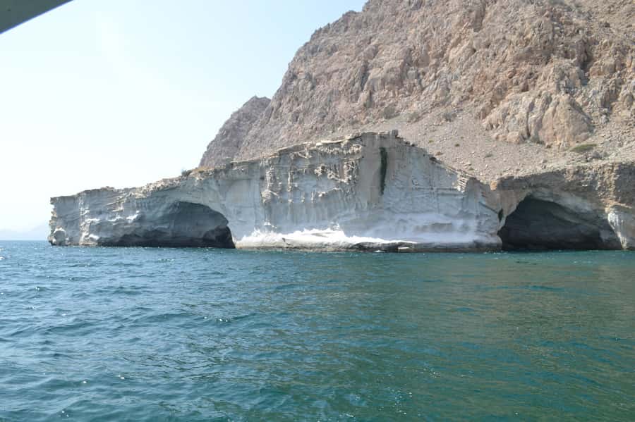 Mystic Musandam Full-Day Sea Safari - Lunch on the boat