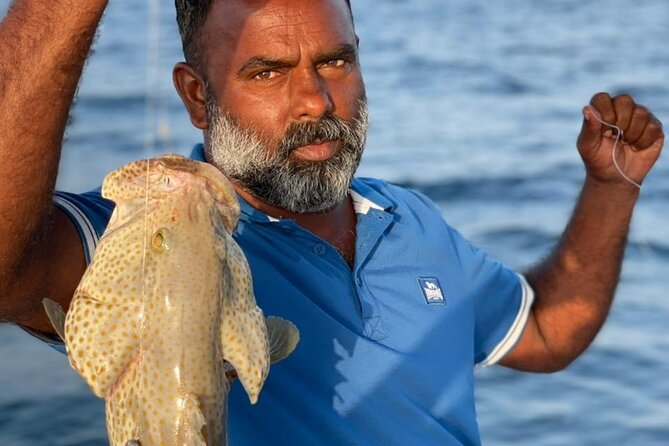 Nanje Fishing Trips Dubai - Who will get the most from this charter