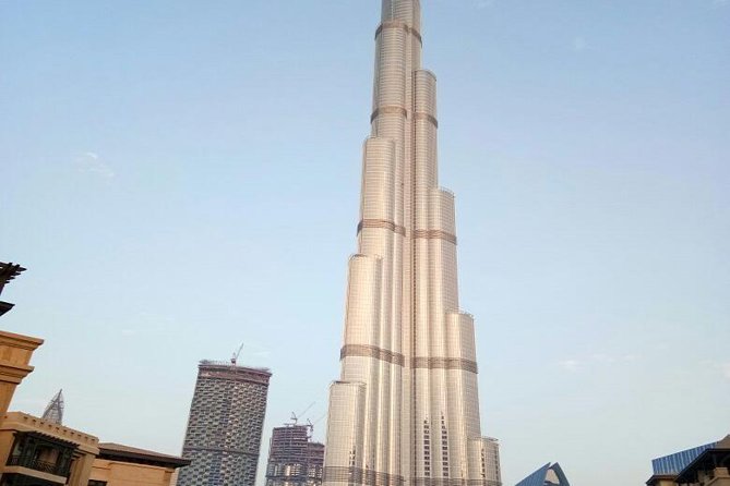 Old and Modern Dubai City Tour - Dubai Creek and the short abra crossing