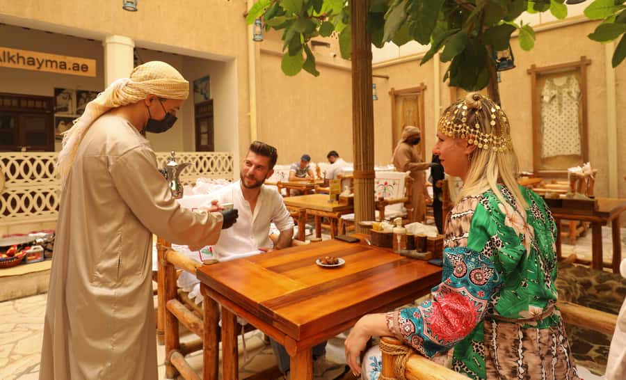 Old Dubai Guided Tour With Photographer: Souks & Street Food - Who should book this walking tour?