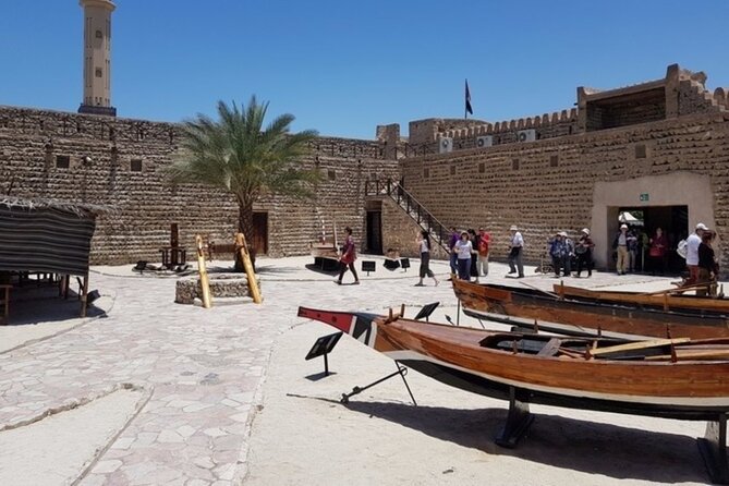 Old Dubai Heritage Walking Tour – 3-Hour Cultural Experience - A look at Dubai’s first municipality