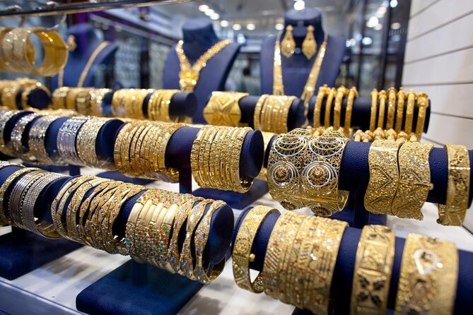 Old Dubai Shopping Tour (Textile, Spice and Gold Souq) - Key points to know before you book