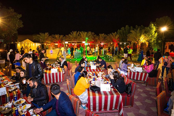 Over Night Royal Vision Camp BBQ Dinner, DOME TENTS, sleeping bags, breakfast - Camel rides, henna, and shisha