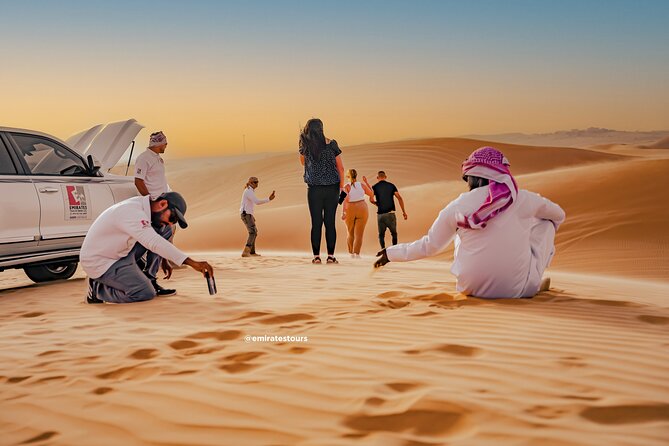 Overnight Desert Safari with BBQ Dinner & Breakfast Abu Dhabi - Should you book it?