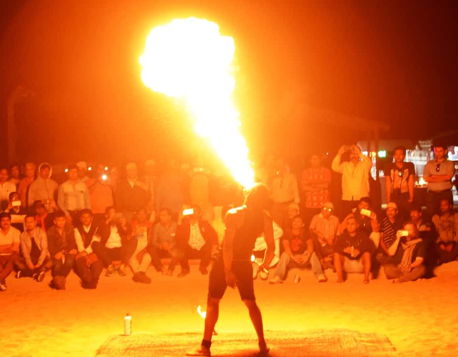Overnight Dubai Desert Safari with BBQ Dinner - Afternoon pickup from Dubai or Sharjah