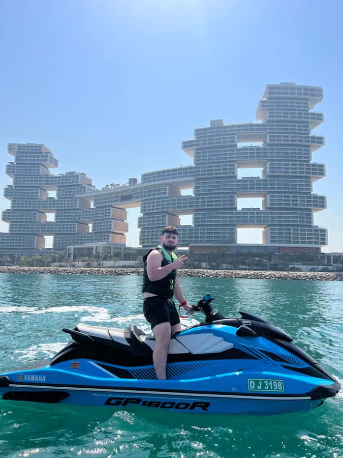 Palm Jumeirah: 1.5-Hour Guided Jet Ski Tour - Is $209 a fair price?