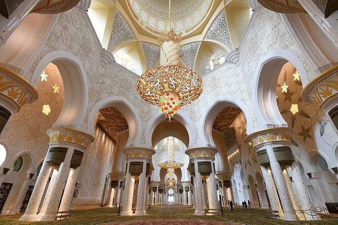 Premium Abu Dhabi Full-day City Tour in A 4x4 Private Vehicle - Heritage Village and a glimpse of Bedouin life