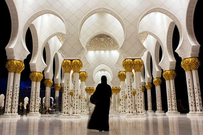 Premium Abu Dhabi Full-day City Tour in A 4x4 Private Vehicle - What the $299 group price really means
