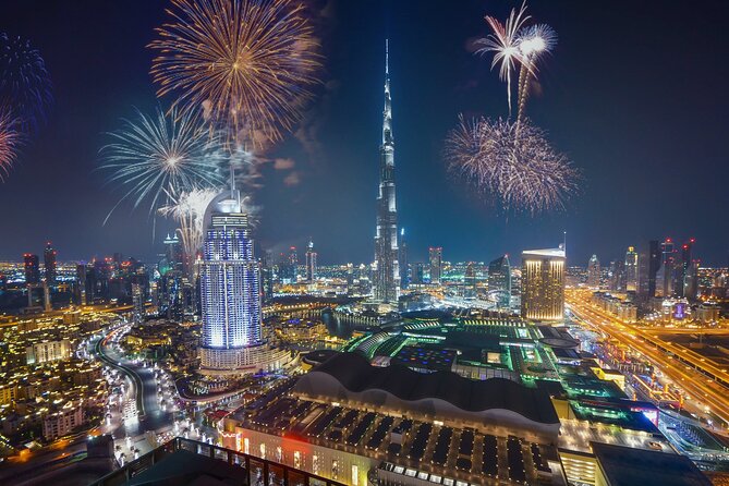 Premium Access to Burj Khalifa Ticket, The Lounge 152 ,153 & 154 - What the $221 Burj Khalifa ticket actually gives you