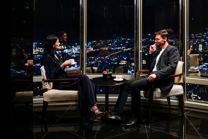 Premium Access to Burj Khalifa Ticket, The Lounge 152 ,153 & 154 - Why fast-track access can change the day