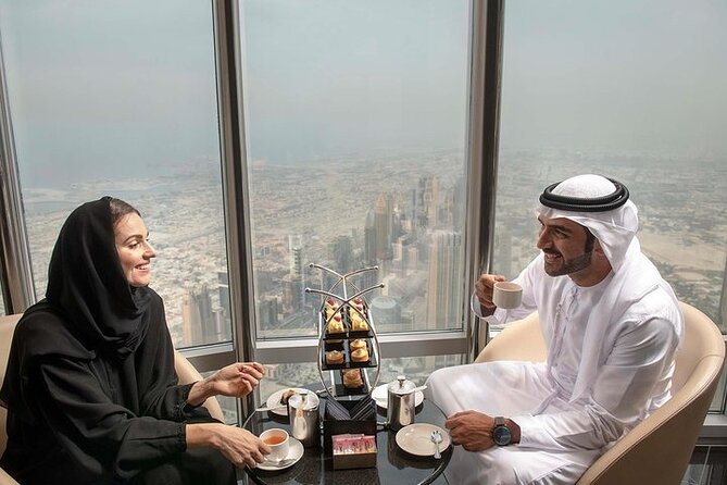 Premium Access to Burj Khalifa Ticket, The Lounge 152 ,153 & 154 - What can go wrong
