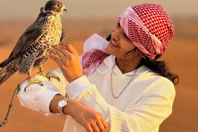 Premium Camp Dubai Desert Safari - Key points at a glance