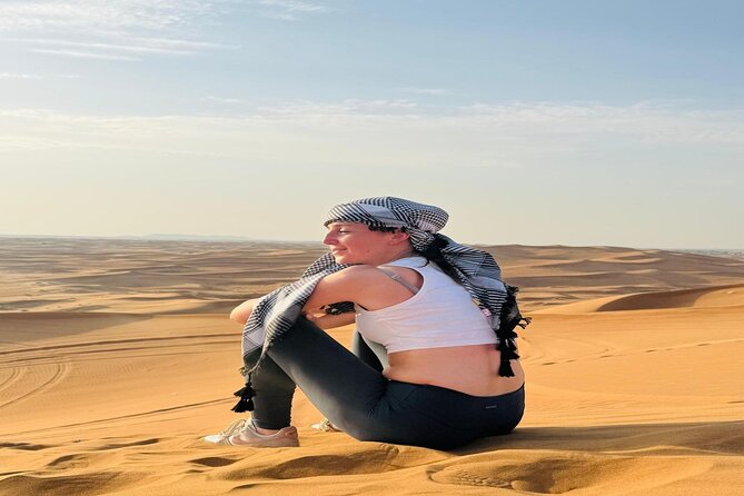 Premium Camp Dubai Desert Safari - Is $55.55 good value?