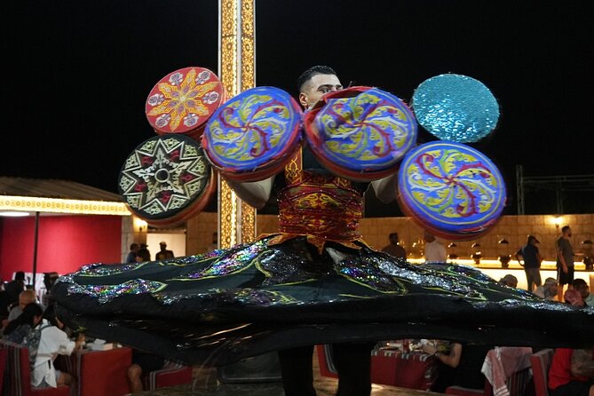 Premium Deluxe Dubai Safari with Camel Ride, Sandboard & BBQ - The red-sand drive near Lahbab