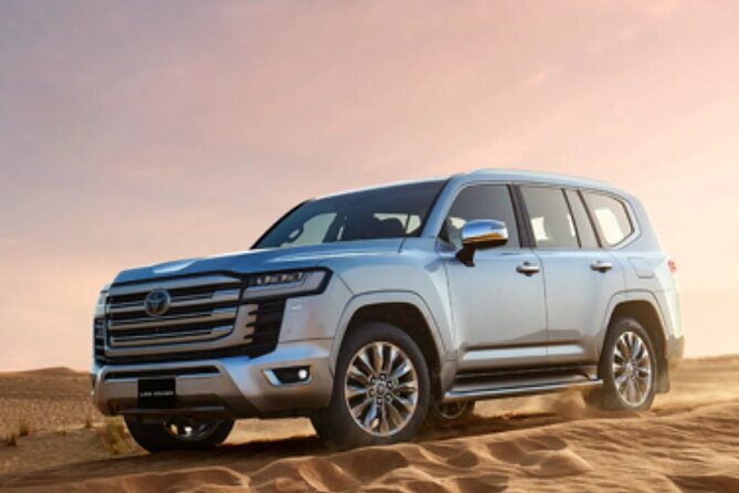 Premium Desert safari ( AL TAWARQ ) - Key points to know before booking