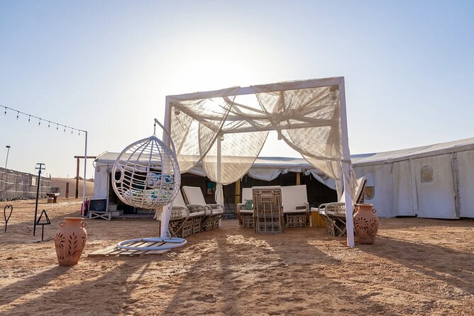 Premium Desert safari ( AL TAWARQ ) - Coffee, dates, rose water, and henna slow the evening down