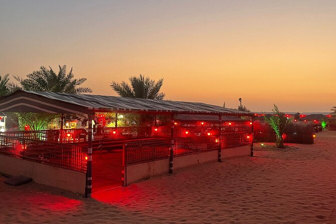 Premium Desert Safari Dubai : Dune Bashing, Camel Ride with BBQ - What this Dubai desert safari is really like