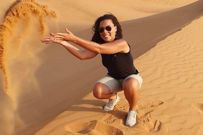 Premium Desert Safari Dubai : Dune Bashing, Camel Ride with BBQ - Who will enjoy this most