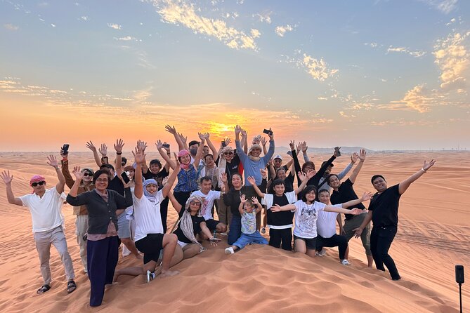 Premium Desert Safari Dune Buggy Camel Ride Sandboard & BBQDinner - Who will enjoy this Dubai desert safari?