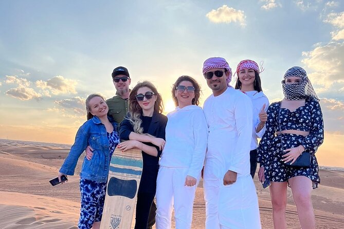 Premium Desert Safari Tour with BBQ Dinner Dubai - Guides and Pickup Service Matter More Than They Sound