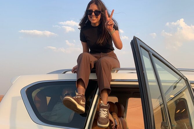 Premium Desert Safari Tour with BBQ Dinner Dubai - What the $83.45 Price Really Covers