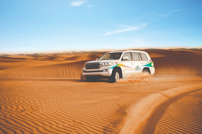 Premium Desert Safari with BBQ Dinner - Dubai - Key things to know before booking
