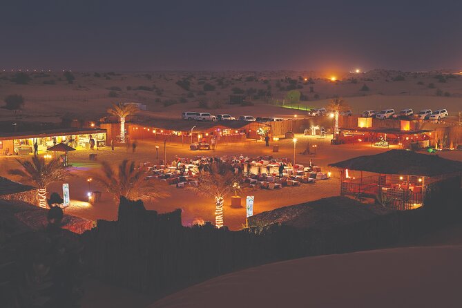 Premium Desert Safari with BBQ Dinner - Dubai - Leaving Dubai for the Lahbab dunes