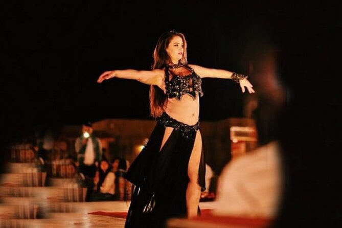 Premium Desert Safari with Dinner, Dunes and Ten Shows (VIP) - Camel Ride and Sandboarding