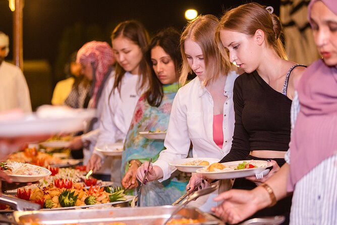 Premium Desert Safari with Dinner, Dunes and Ten Shows (VIP) - Is $90 Good Value?