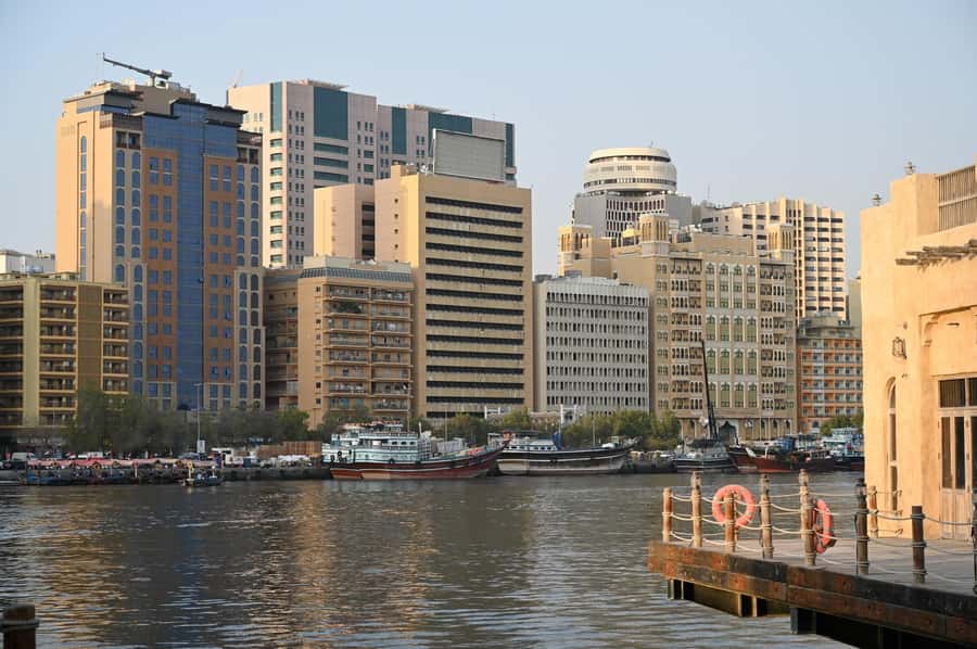 Premium Dubai City Sightseeing Tour in SUV - Zaabeel Palace and the return drive