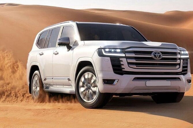 Premium Dubai Desert Safari Experience - Why the afternoon timing works well