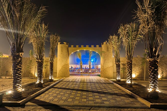 Premium Dubai Desert Safari with Dune Bashing, BBQ, Live Shows - Belly dancing, Tanoura, and the fire performance