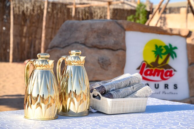 Premium Dubai Desert Safari with Dune Bashing, BBQ, Live Shows - What the $69.78 price really includes