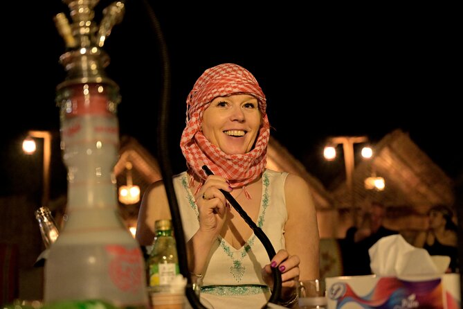 Premium Evening Desert Safari, Quad Bike, Camel & VIP BBQ Dinner - What the $48.84 price really covers