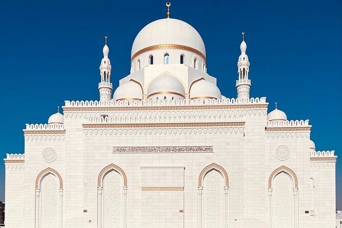 Premium Full Day Dubai City Sightseeing Tour - Za’abeel Palace: A View of Royal Dubai