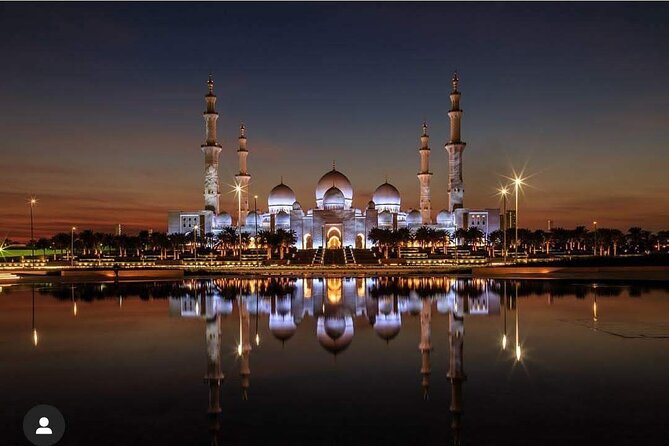 Premium Half Day Abu Dhabi Grand Mosque Tour from Dubai - Is $55.82 good value?